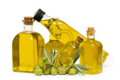 olio extra vergine d'oliva